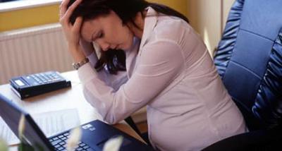 El estrés durante el embarazo puede causar esquizofrenia en tu hijo